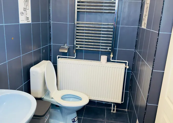 شقة Dxn 9 By Center *