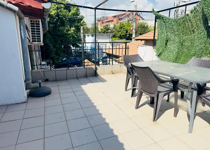 شقة Dxn 9 By Center كونستانتا