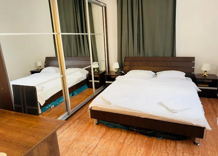 Dxn 9 By Center شقة